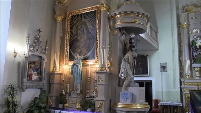 Костел в аг. Заболоть. Страницы истории. смотреть онлайн