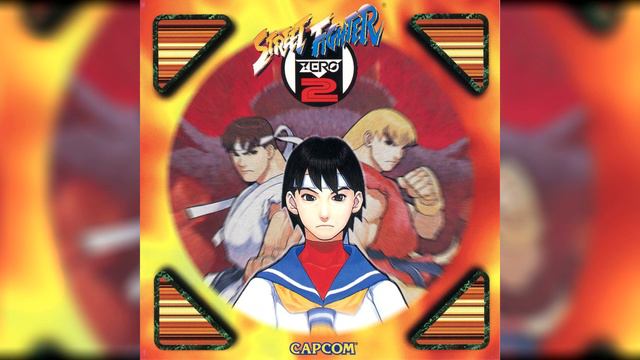 Street Fighter Alpha 2 OST ~ Chun-Li Ending смотреть онлайн