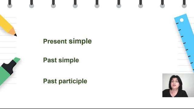VIII одделение - Англиски јазик - Present Perfect (потврдни, одречни и прашални реченици) смотреть онлайн