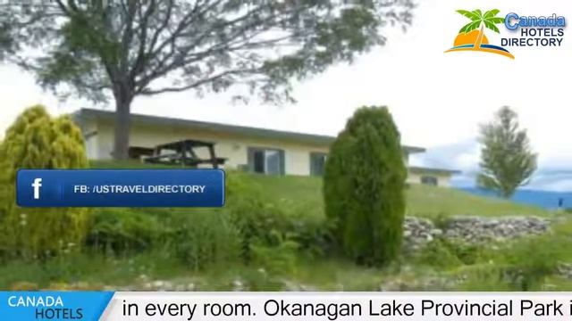 Pleasant View Motel - Summerland Hotels, Canada смотреть онлайн