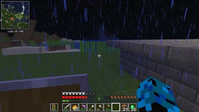 MINECRAFT JAVA 2023 serie ZOMBIFICANDO ALDEANOS #8 смотреть онлайн