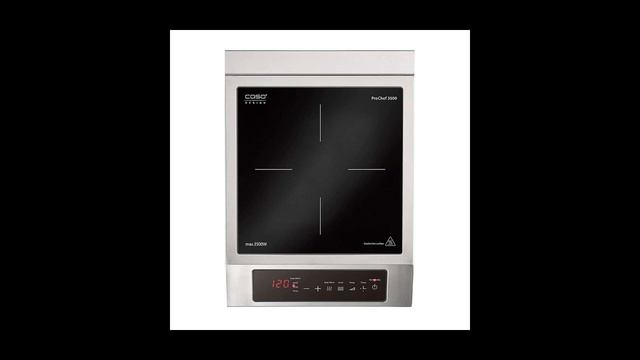 Электроплитка Caso — Настольные плиты смотреть онлайн