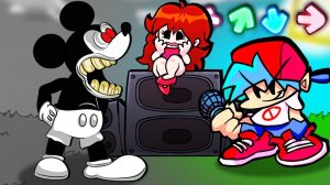 МИККИ МАУС.AVI vs Friday Night Funkin' 3 Новые Песни vs Sunday Night Suicide [FNF Fanmade Mod/HARD]