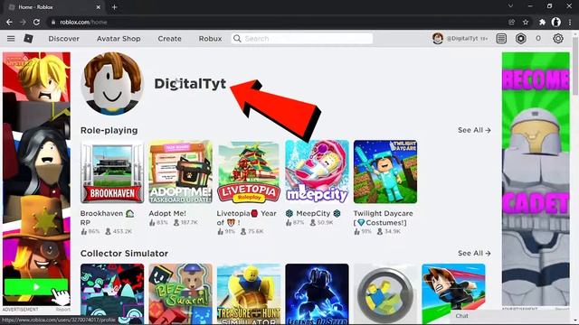 How To Get Your Roblox User ID смотреть онлайн