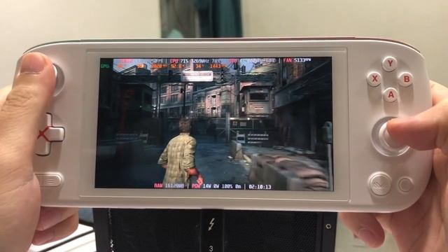 Ryzen 7840U w/ 780M Handheld eGPU 4060Ti // The Last of Us: Part I Ultra Settings смотреть онлайн