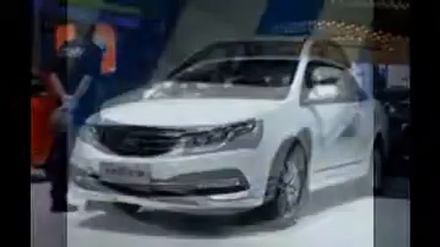 Geely new car 2016 смотреть онлайн