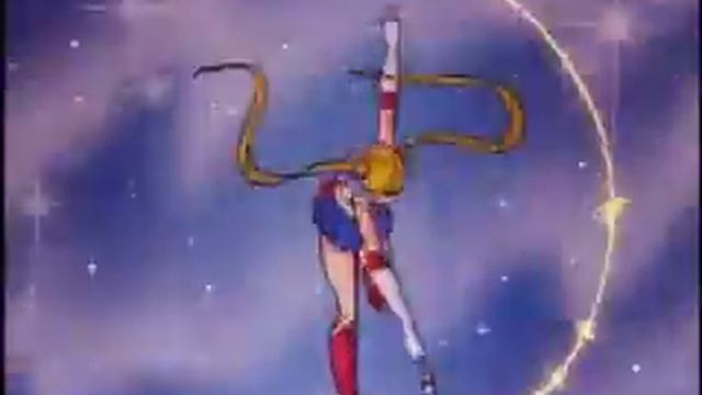 Sailor Moon Attacks (Sped Up) pt.1 смотреть онлайн