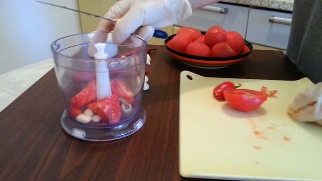 Кулинарные эксперименты с Миланой