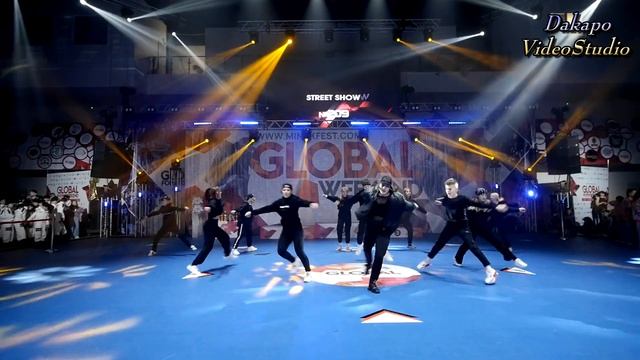 №209. Чемпионат Global Weekend-2022. Bounce Dance - "Грибы" Рук. Шелехова Елена смотреть онлайн