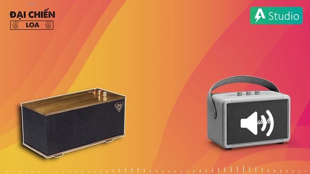 [Đại Chiến Loa] Marshall Kilburn vs Klipsch Heritage The One| Loa nào hơn ???? смотреть онлайн