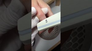 Урок 1. Переводим клиента на пилочный маникюр. Тонкая наползающая кутикула.