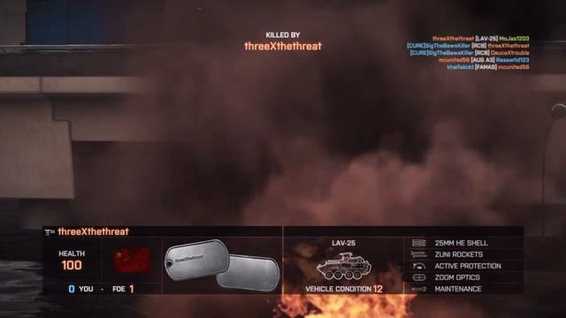 Sam and Travis play Battlefield 4 смотреть онлайн