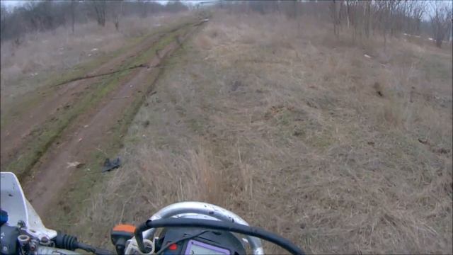 Yamaha TTR 250 Raid Боевой корч смотреть онлайн