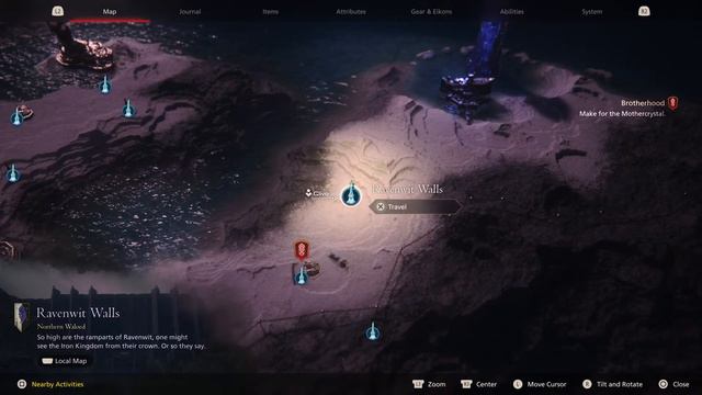 SeekerEndures:Final Fantasy XVI PS5 смотреть онлайн