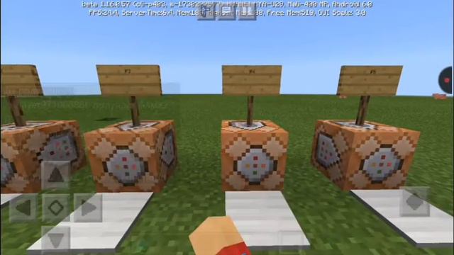 Топ 5 крутых команд для командного блока смотреть онлайн