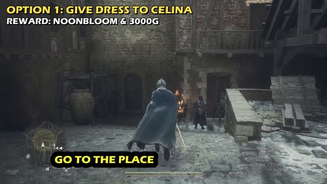 A Beggar's Tale Walkthrough: All 3 Outcomes | Dragon's Dogma 2 смотреть онлайн