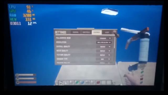RAFT THE SECOND CHAPTER | INTEL CELERON N4000 | 4GB RAM | INTEL UHD GRAPHICS 600