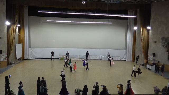 D класс Дети 2+1 финал латина смотреть онлайн