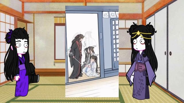 mdzs react!? past end смотреть онлайн