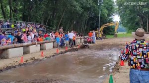 Детский Офф-Роуд, На Мощных Джипах, От Которых Ты Офигеешь