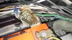 Адаптация дросельной заслонки мерседес w124