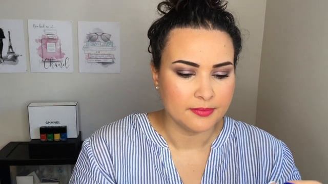 DIOR ALL DAY BROW INK REVIEW