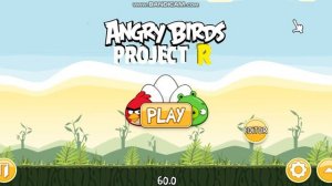 angry birds project r beta 2 ost