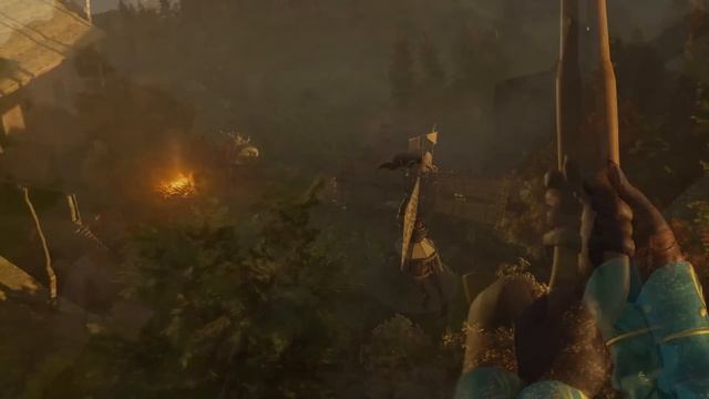Nightingale | Developer Interview | Procedural Map Magic смотреть онлайн