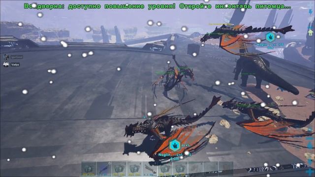 НОВОЕ ПРИРУЧЕНИЕ НОГЛИНА в ARK! Круто ГАЙД от Аркера Профессионального! смотреть онлайн