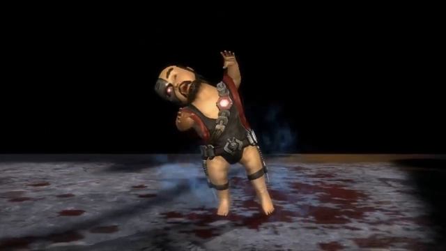 Mortal Kombat 9 - BABALITY DE TODOS PERSONAGENS ( PC/PS3/XBOX360 ) смотреть онлайн