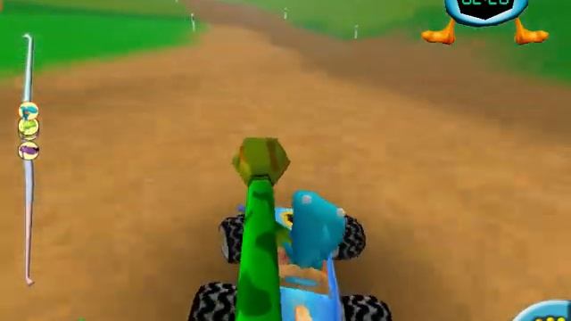 прохождение Pet Racer смотреть онлайн