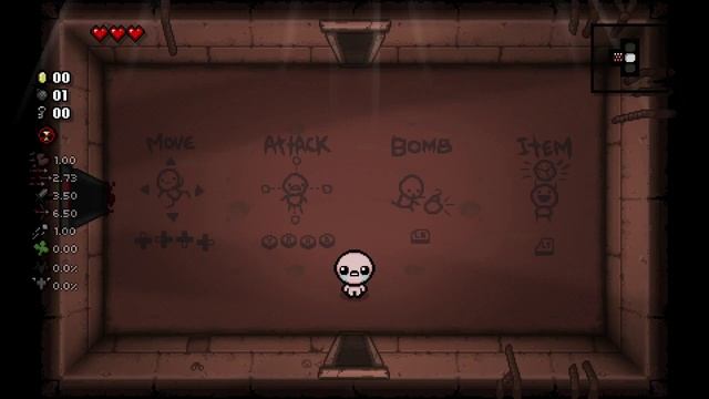 ? TIME MACHINE MOD ▶ Isaac Repentance