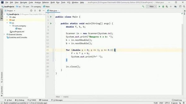 #6 Операторы циклов while, for, do while | Java для начинающих