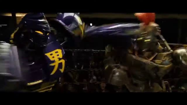 | Клип про Живую сталь | Real Steel | Rim`k - Air Max | AMV | смотреть онлайн
