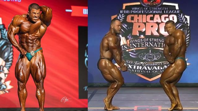 Roelly's future gameplan - Was Brett Robbed ? Steve looking massive - Iain & Charles looking ready смотреть онлайн