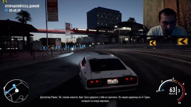 Тестовый Стрим NFS Payback(с ВЕБ.)#1 - На новой Видюхе ; ) смотреть онлайн