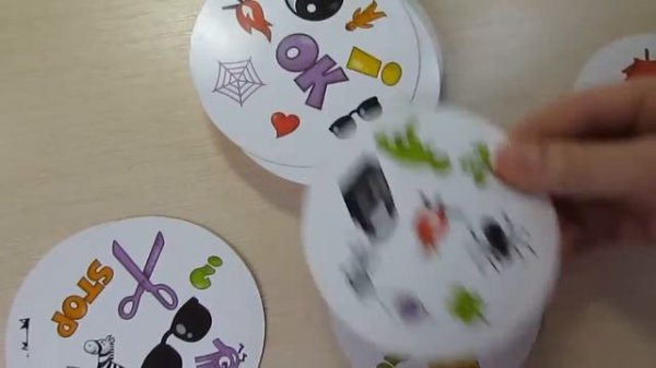 Spot it, Доббль