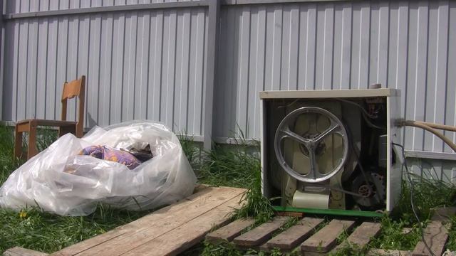 СМП-Эврика - Полуавтомат,3М,Полоскание и отжим !!!.4 Часть. смотреть онлайн