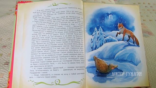 Как может измениться жизнь / Почему утки не улетают зимовать на юг / Доктор Гужагин смотреть онлайн