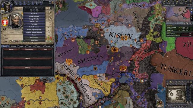 CK2 - Warhammer - Vampire Queen - 05 смотреть онлайн