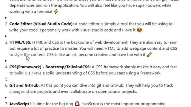 Roadmap to become Webdeveloper / Frontend Developer 2022| Most Demanding Technology in Market смотреть онлайн