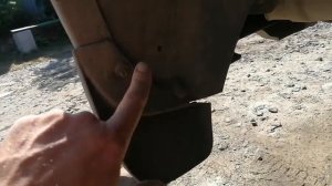 Рено Сандеро 2. Ответ Александру Мальцеву. Крепление подкрылков.