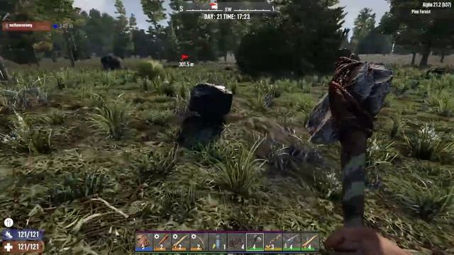 7 day to die смотреть онлайн