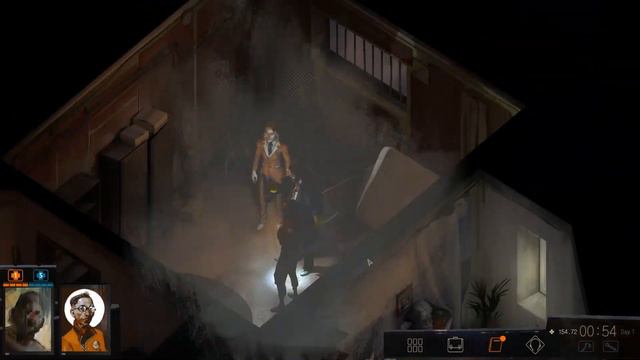 [3] Comeback Cop | Disco Elysium смотреть онлайн
