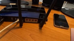 Router TP-Link AC 1200 Archer C5