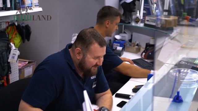 Магазин ЭКИПLAND В Москве смотреть онлайн