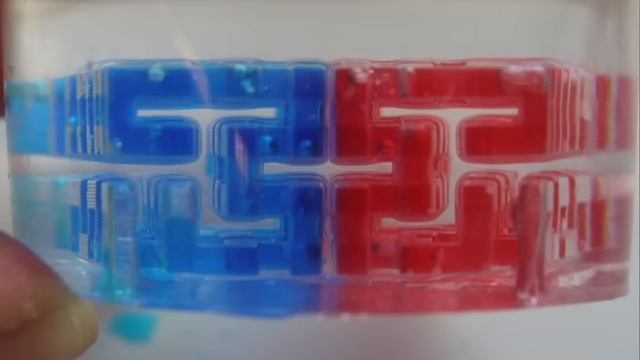 Simple fabrication of complex microfluidics devices (ESCARGOT) смотреть онлайн