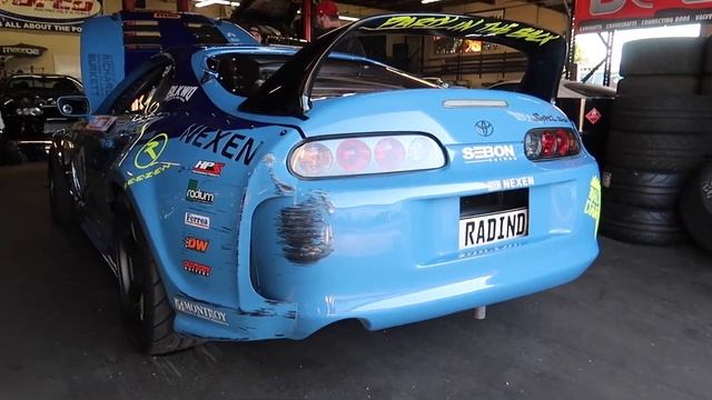 Heavily Modified 2JZ FIRST Start Up! Toyota Supra Mk4 смотреть онлайн