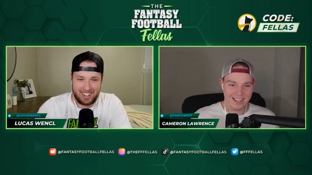10 TRENDING or ENDING Players After Week 8 || Fantasy Football 2023 смотреть онлайн