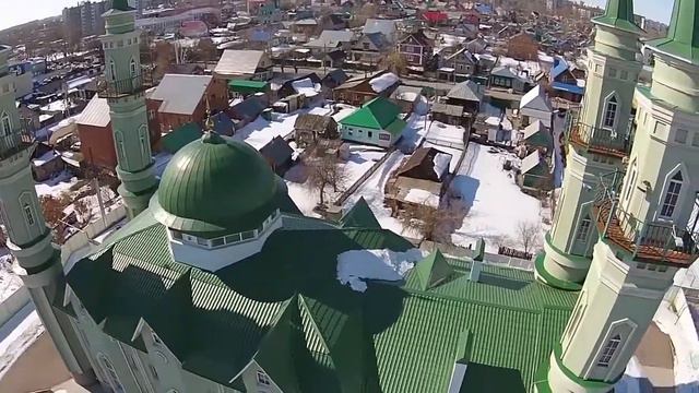 Мухаммад хазрат. Как попасть в Рай 4/6 смотреть онлайн
